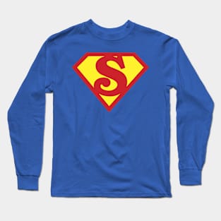 Scoops-erman Long Sleeve T-Shirt